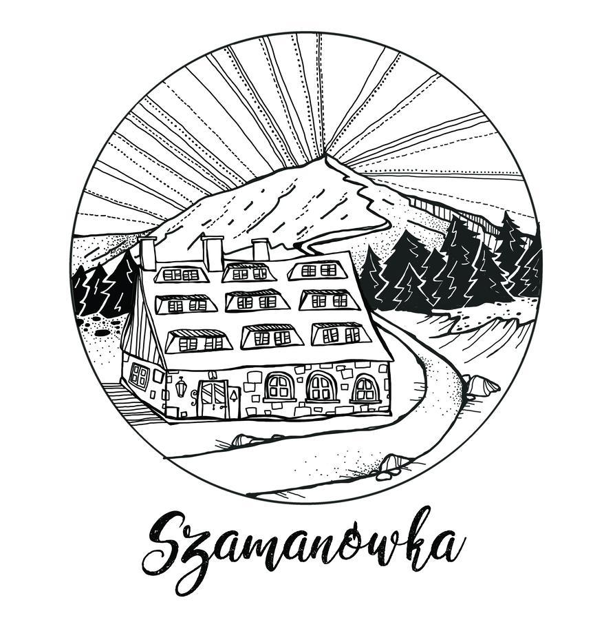 Szamanowka Hotel Szklarska Poreba Exterior photo